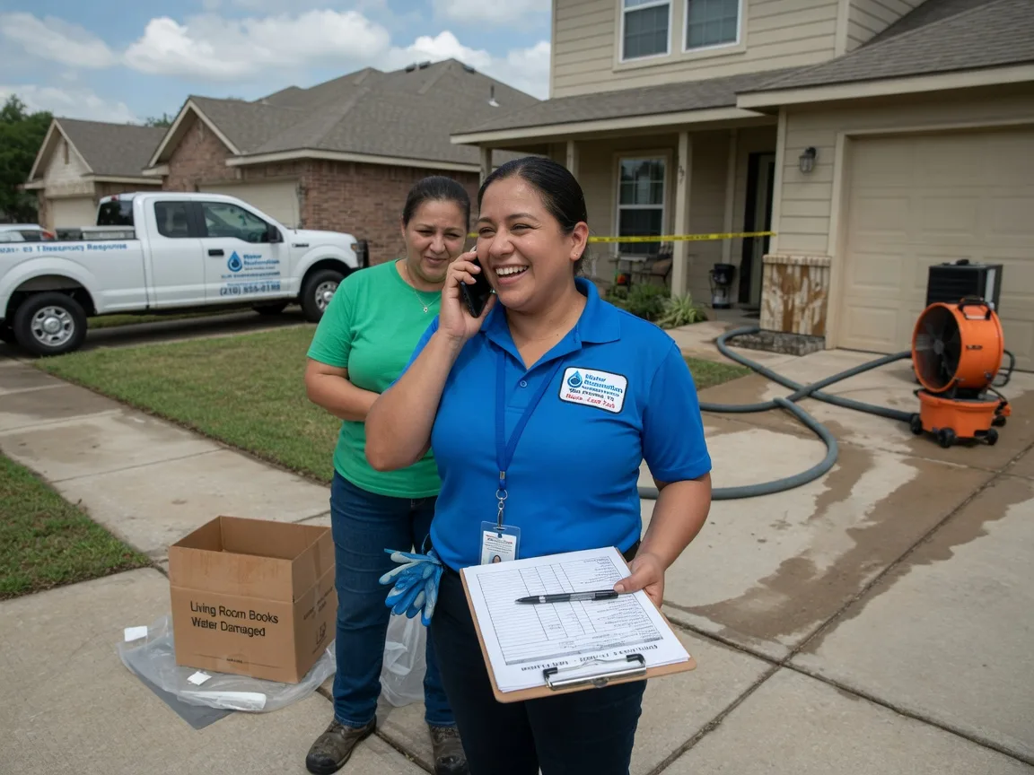 Water Damage Repair Egg Harbor Township, NJ FAQs